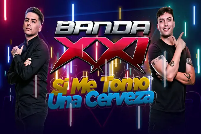Contratar a BANDA XXI Contacto al: 011 5452-1766